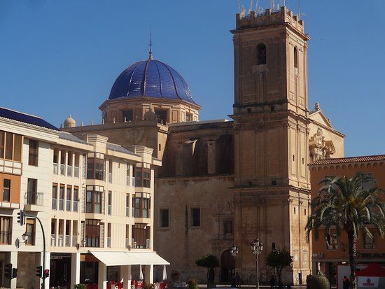 Santa Maria Basilica of Elche